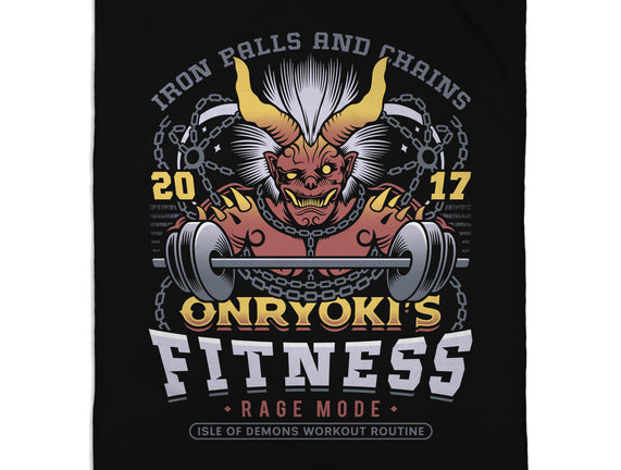 Onryoki Fitness