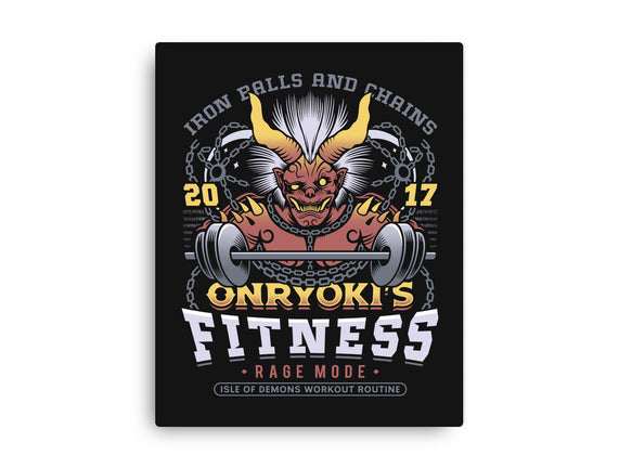 Onryoki Fitness