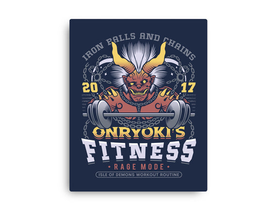 Onryoki Fitness