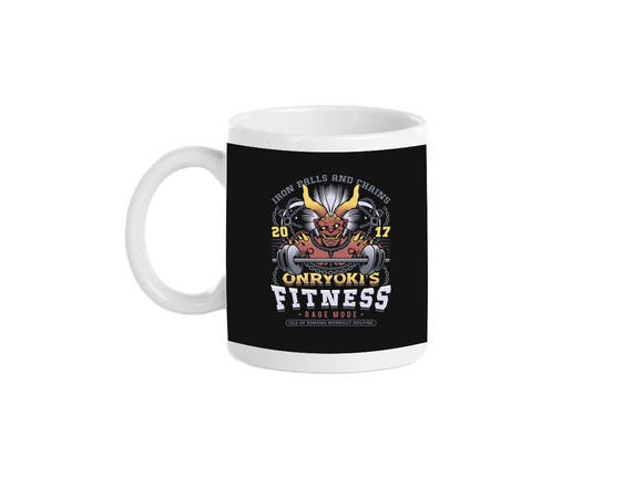 Onryoki Fitness