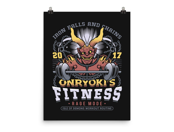 Onryoki Fitness