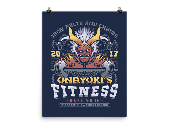 Onryoki Fitness