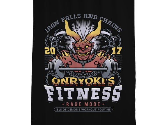Onryoki Fitness