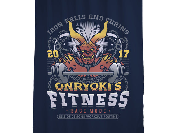 Onryoki Fitness