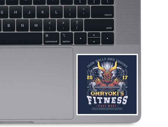 Onryoki Fitness