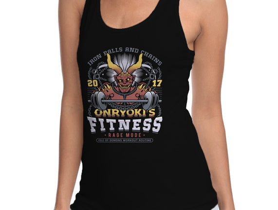 Onryoki Fitness