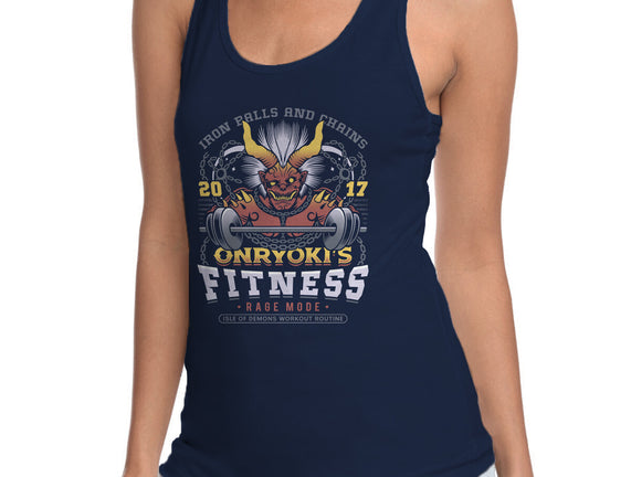 Onryoki Fitness