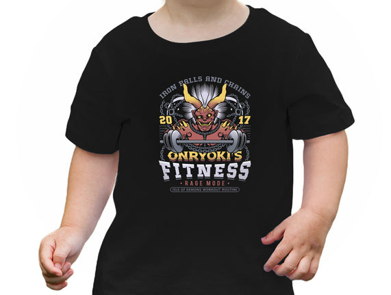 Onryoki Fitness