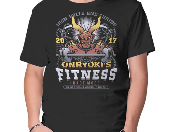Onryoki Fitness