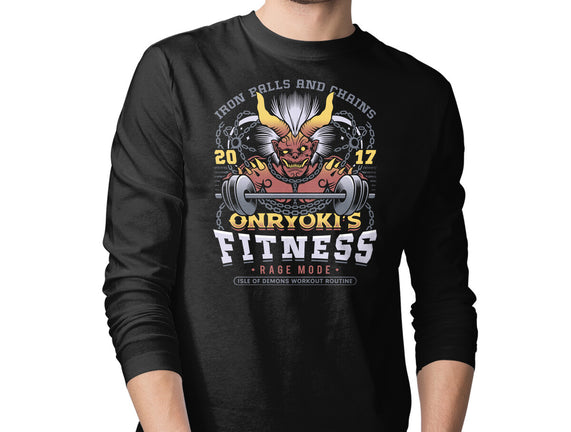 Onryoki Fitness