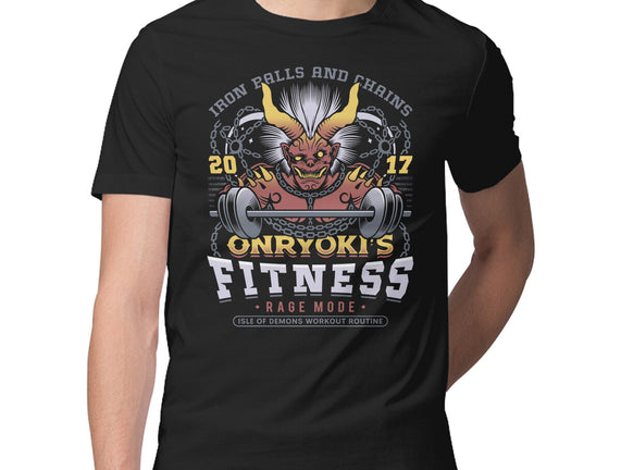 Onryoki Fitness