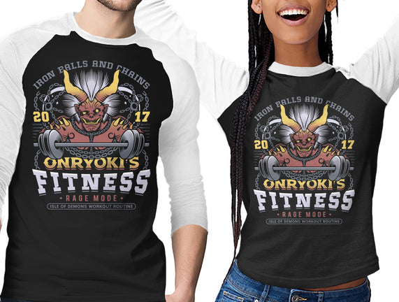 Onryoki Fitness
