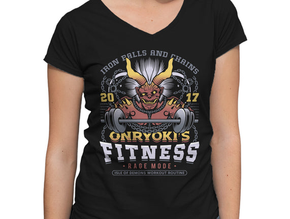 Onryoki Fitness