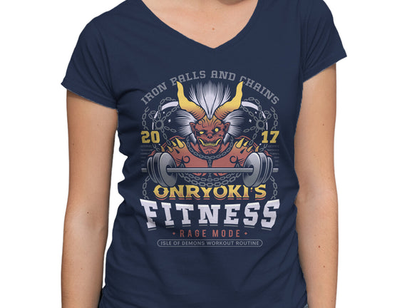 Onryoki Fitness