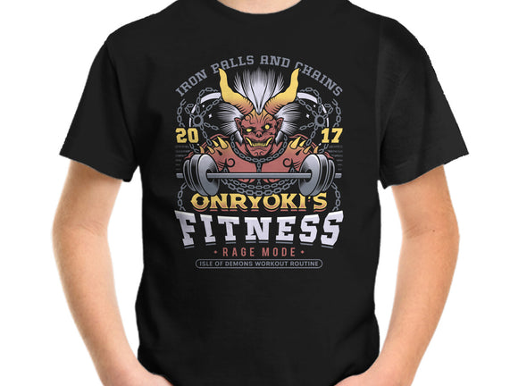 Onryoki Fitness