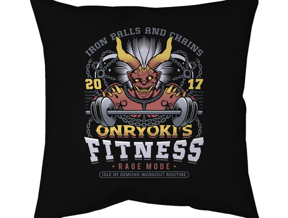 Onryoki Fitness