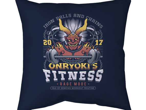 Onryoki Fitness