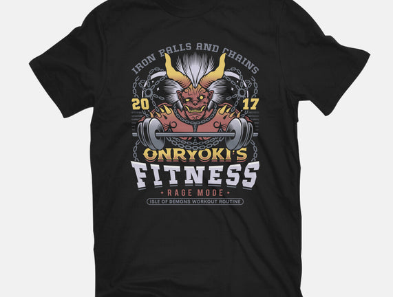 Onryoki Fitness