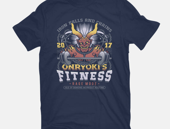 Onryoki Fitness