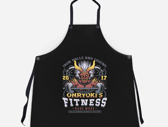 Onryoki Fitness