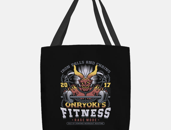 Onryoki Fitness
