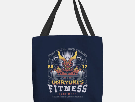 Onryoki Fitness