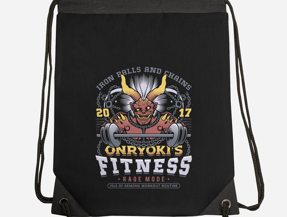Onryoki Fitness