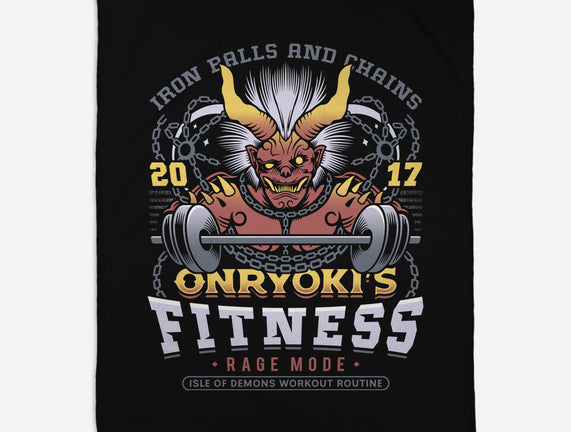 Onryoki Fitness