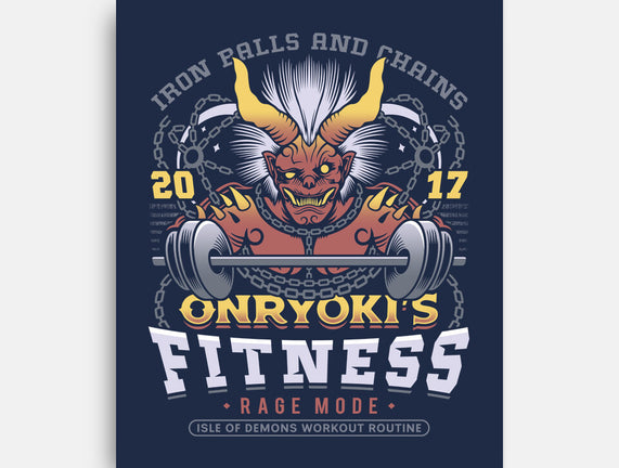 Onryoki Fitness