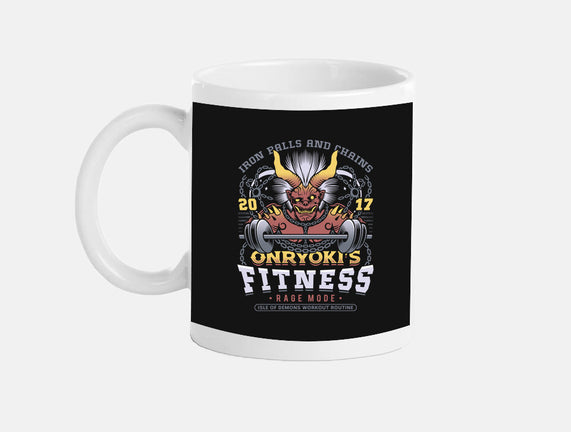 Onryoki Fitness