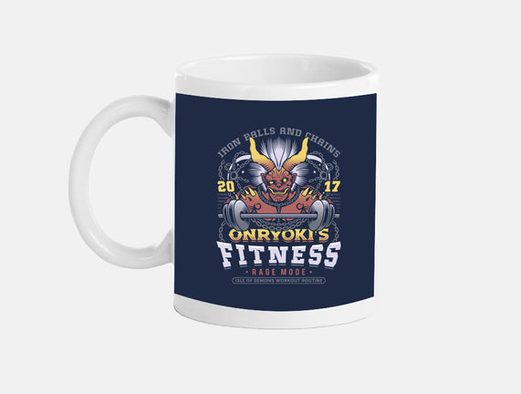 Onryoki Fitness