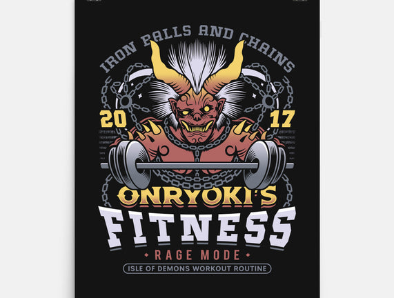 Onryoki Fitness