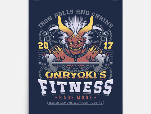 Onryoki Fitness