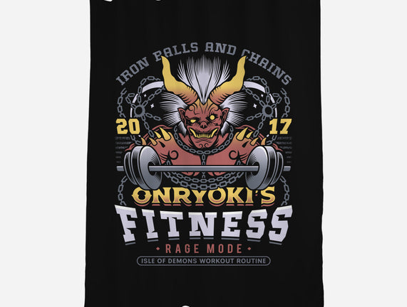 Onryoki Fitness