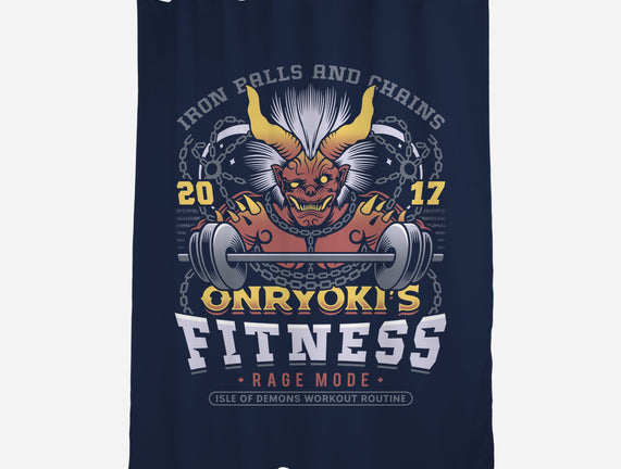 Onryoki Fitness