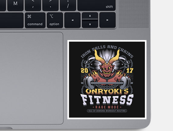 Onryoki Fitness