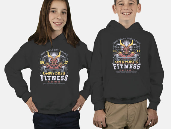 Onryoki Fitness