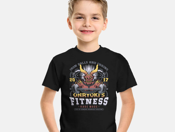 Onryoki Fitness