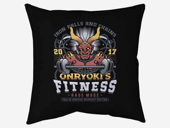 Onryoki Fitness