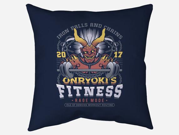 Onryoki Fitness