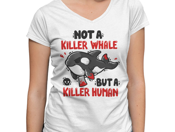Killer Human