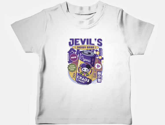 Jevil Energy Drink
