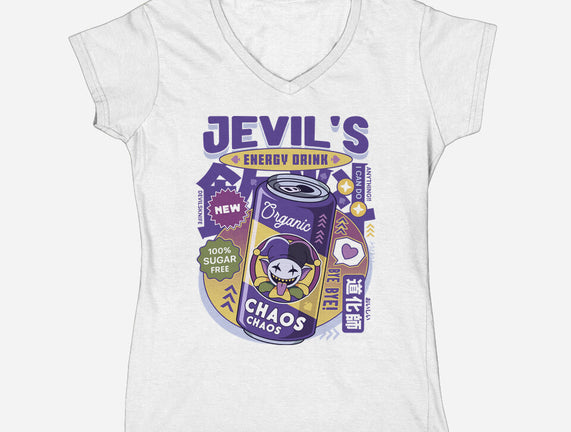 Jevil Energy Drink