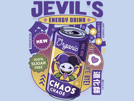 Jevil Energy Drink
