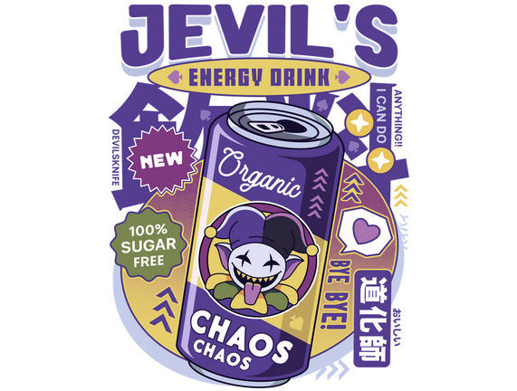 Jevil Energy Drink
