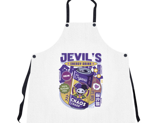 Jevil Energy Drink