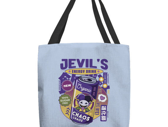Jevil Energy Drink