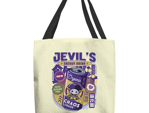 Jevil Energy Drink
