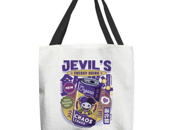 Jevil Energy Drink