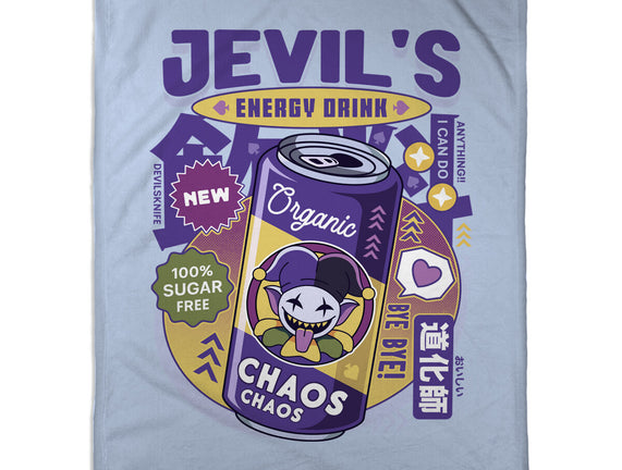 Jevil Energy Drink